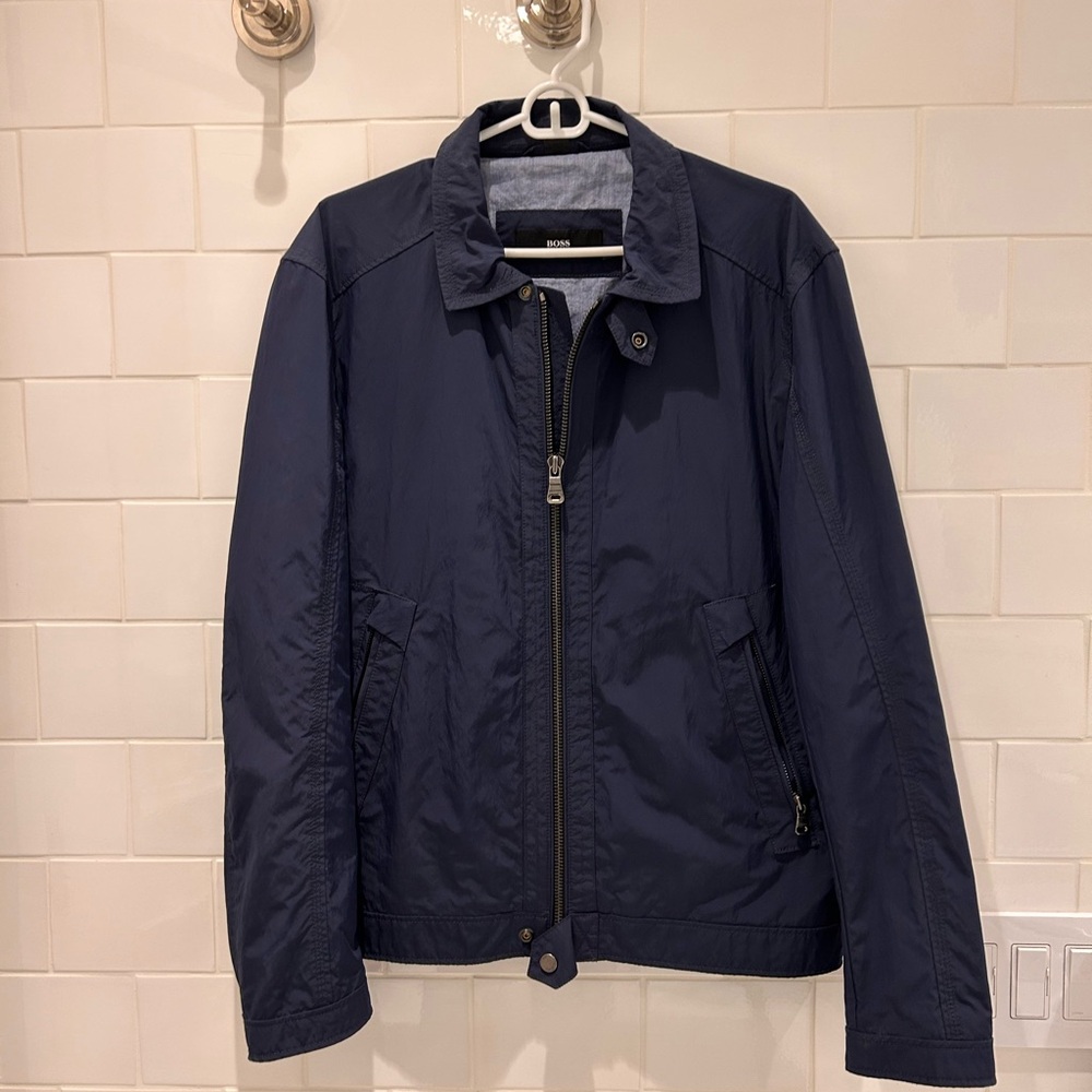 Hugo boss jacket
